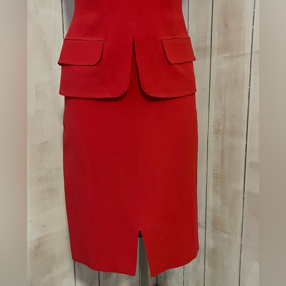 Alexander McQueen Dress with peplum - Picture 5 of 12